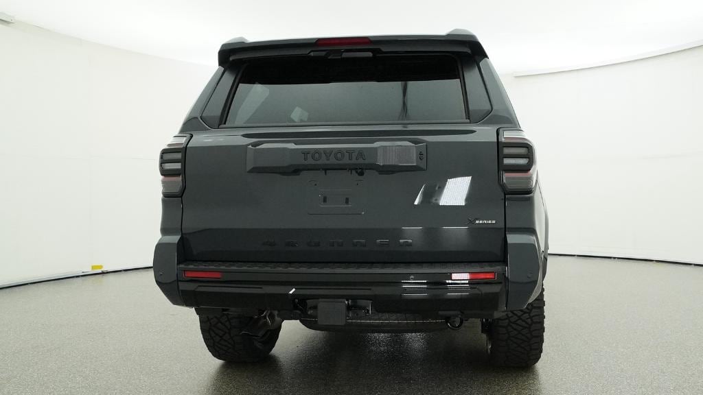 New 2026 Toyota 4Runner TRD Sport Premium 4WD TRD SPORT PREM