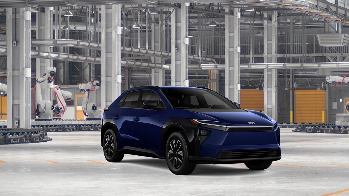 2026 Toyota bZ XLE - Photo 15