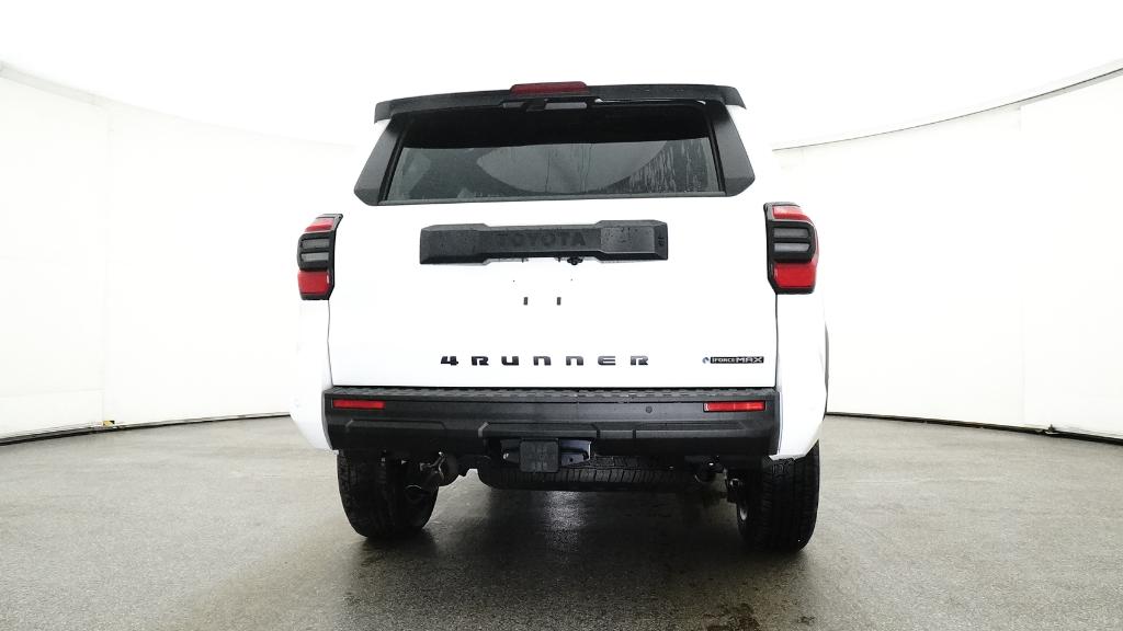 2025 Toyota 4Runner TRD Off-Road - Photo 19