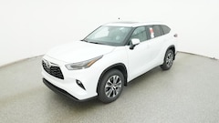 2026 Toyota Highlander XLE SUV