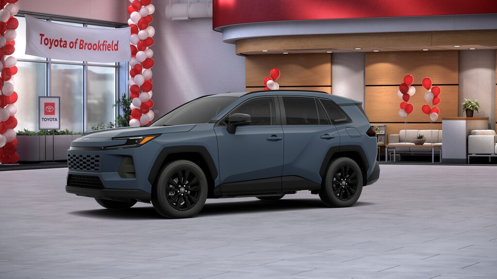New 2026 Toyota RAV4 XLE Premium SUV