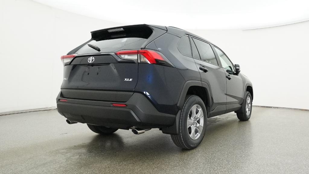 New 2025 Toyota RAV4 XLE SUV
