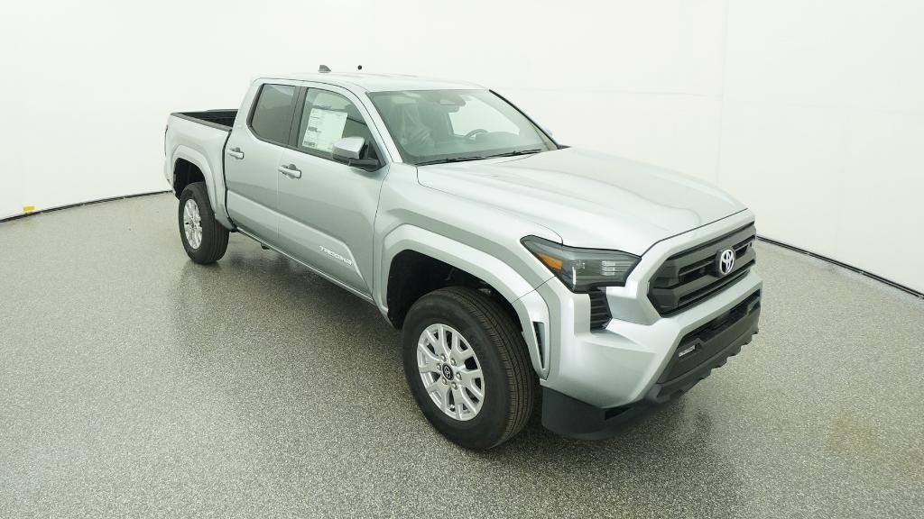 New 2025 Toyota Tacoma SR5 Truck Double Cab