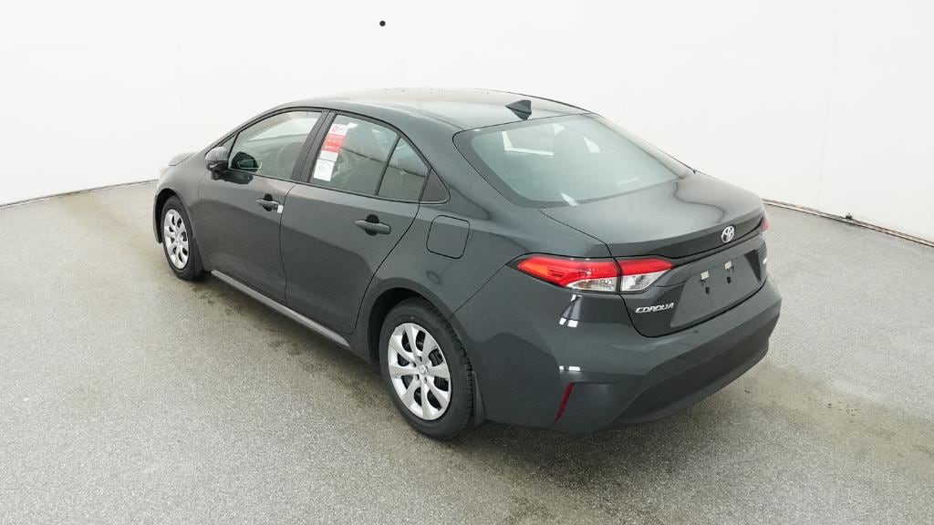 New 2026 Toyota Corolla LE Sedan