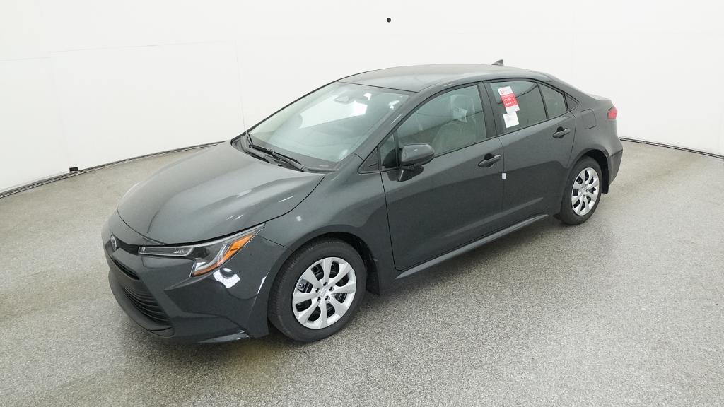 2026 Toyota Corolla LE's photo