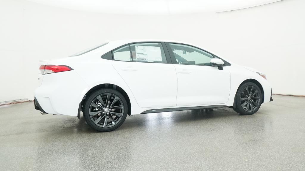 2026 Toyota Corolla SE photo 4