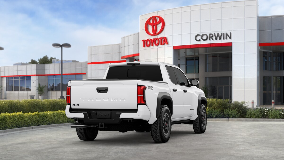 2025 Toyota Tacoma TRD Off Road - Photo 35