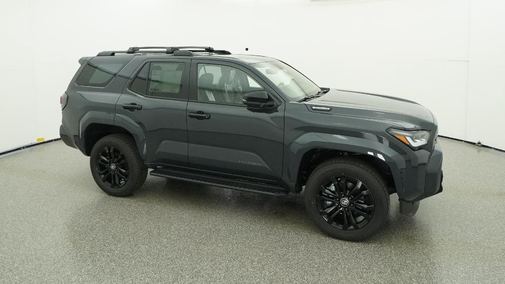 2026 Toyota 4Runner Platinum - Photo 23