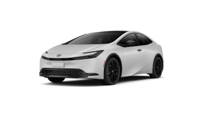 2027 Toyota Prius Nightshade NIGHTSHADE