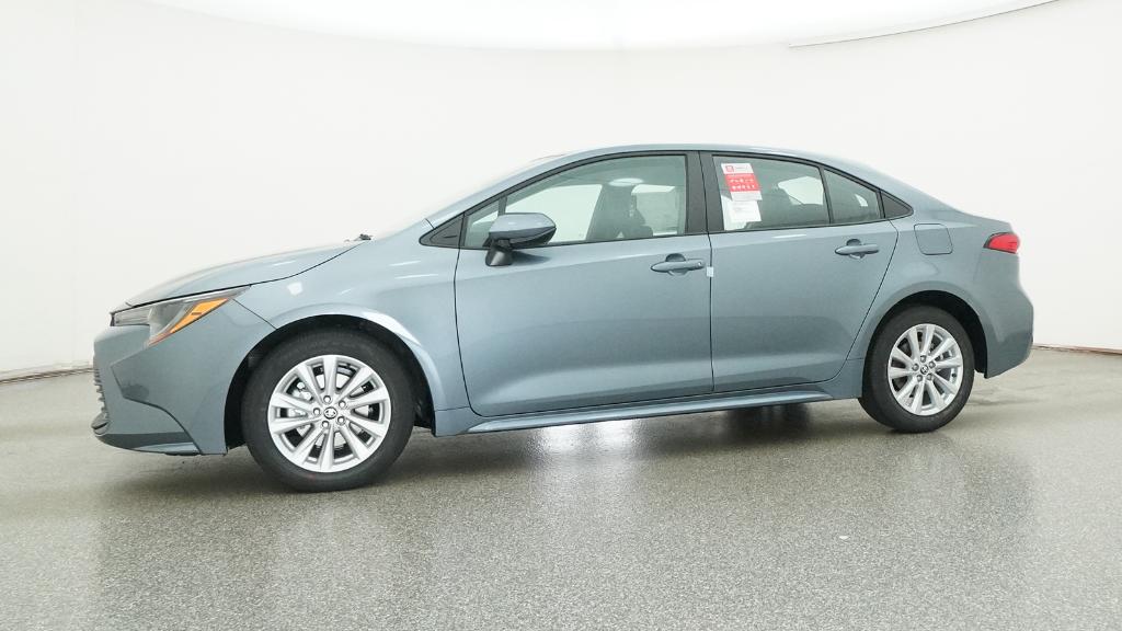 2026 Toyota Corolla LE photo 9