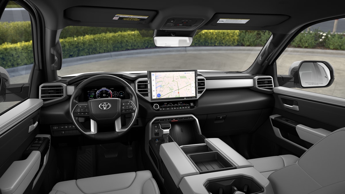 2026 Toyota Tundra Limited - Photo 46