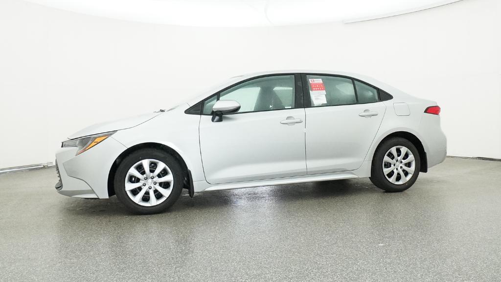 2026 Toyota Corolla LE photo 2