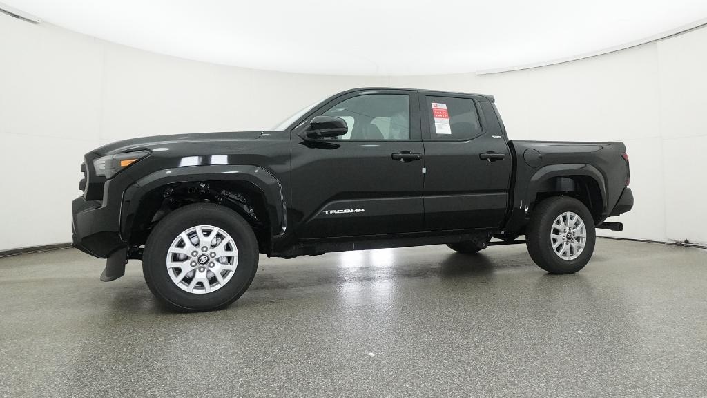 New 2026 Toyota Tacoma SR5 Truck Double Cab