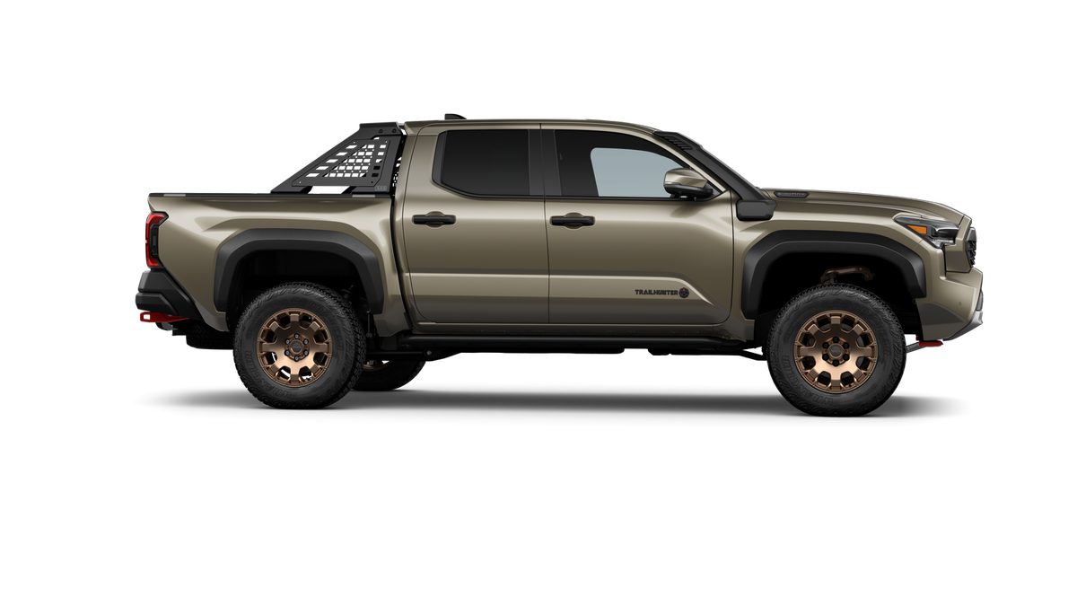 2026 Toyota Tacoma Trailhunter - Photo 44