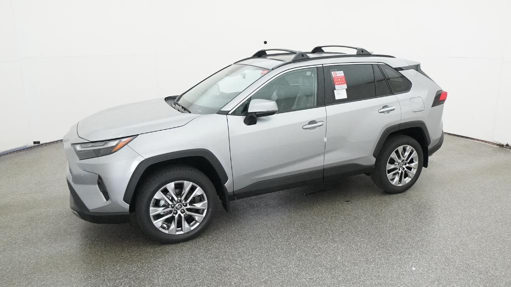 2025 Toyota RAV4 Limited photo 2