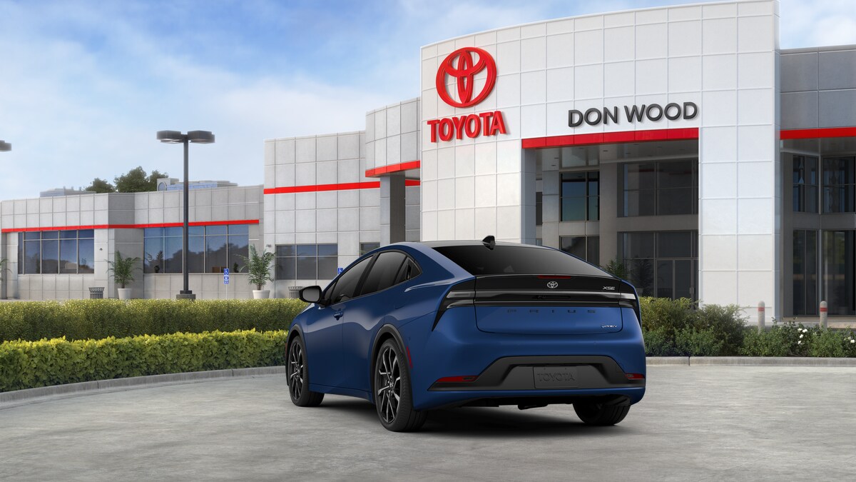 2026 Toyota Prius Plug-in Hybrid XSE Premium photo 5