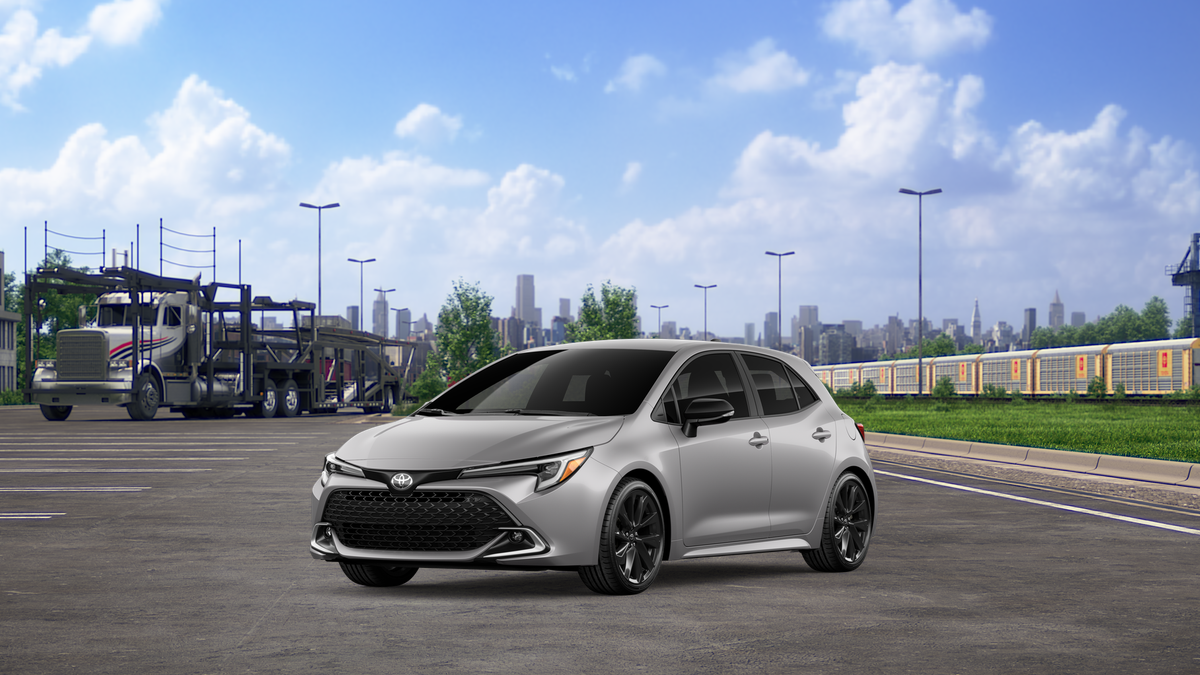 2027 Toyota Corolla Hatchback XSE Hatchback
