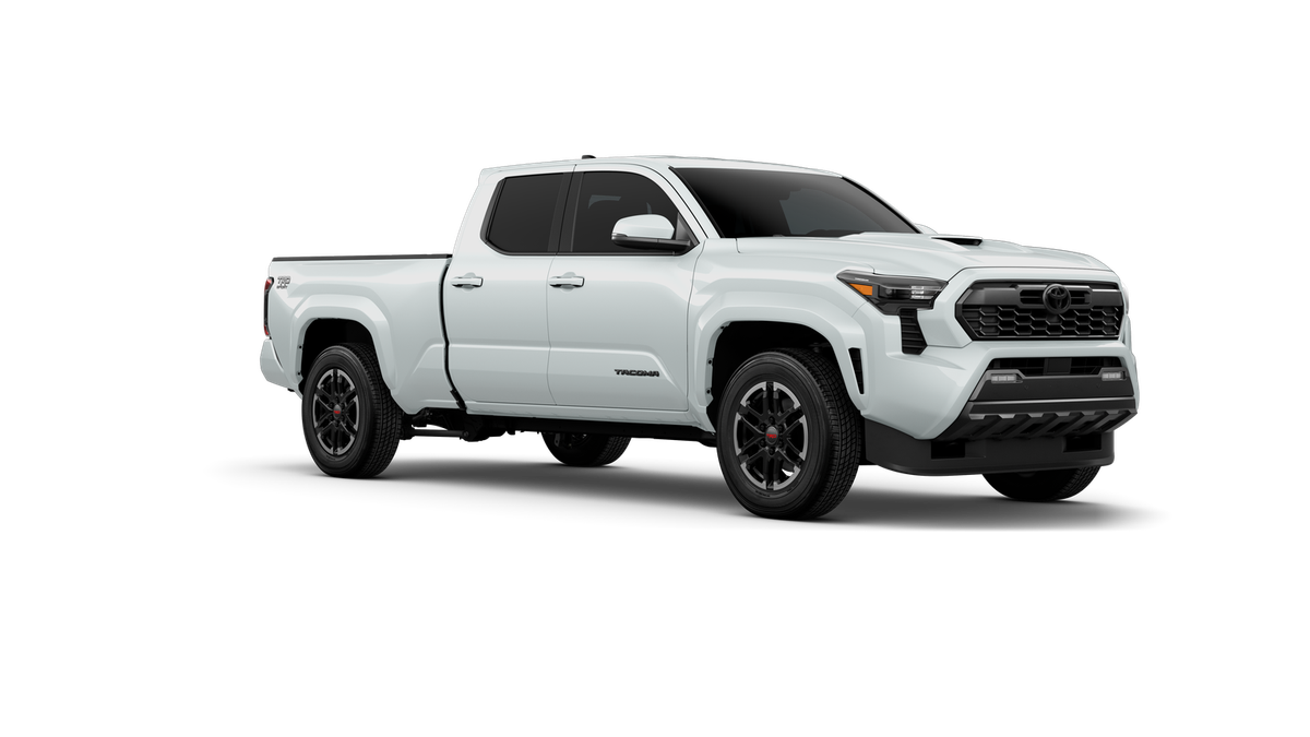2026 Toyota Tacoma TRD Sport - Photo 48