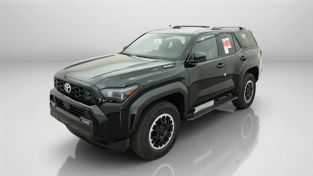 2026 Toyota 4Runner i-FORCE MAX SUV 