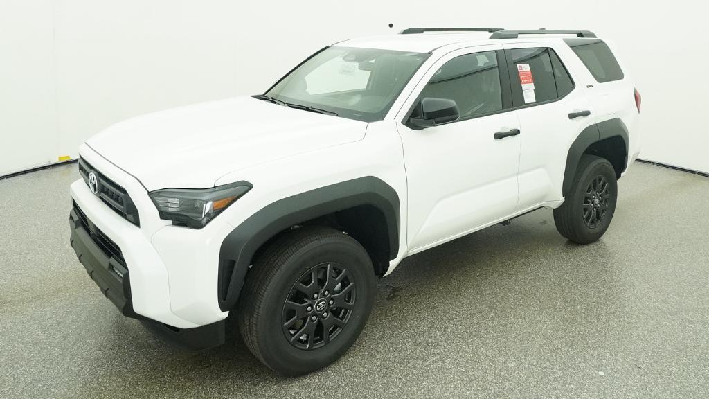 2026 Toyota 4Runner SUV 