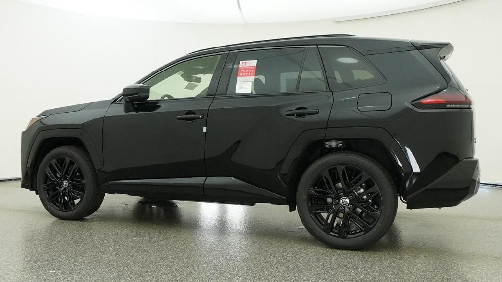 New 2026 Toyota RAV4 XSE SUV