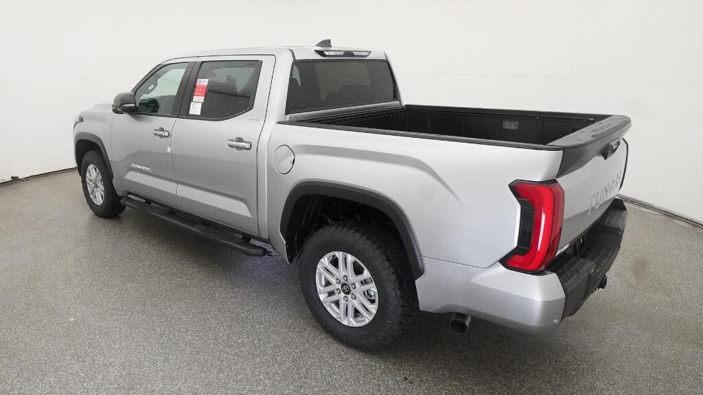 New 2026 Toyota Tundra SR5 SR5 CREWMAX 5.5