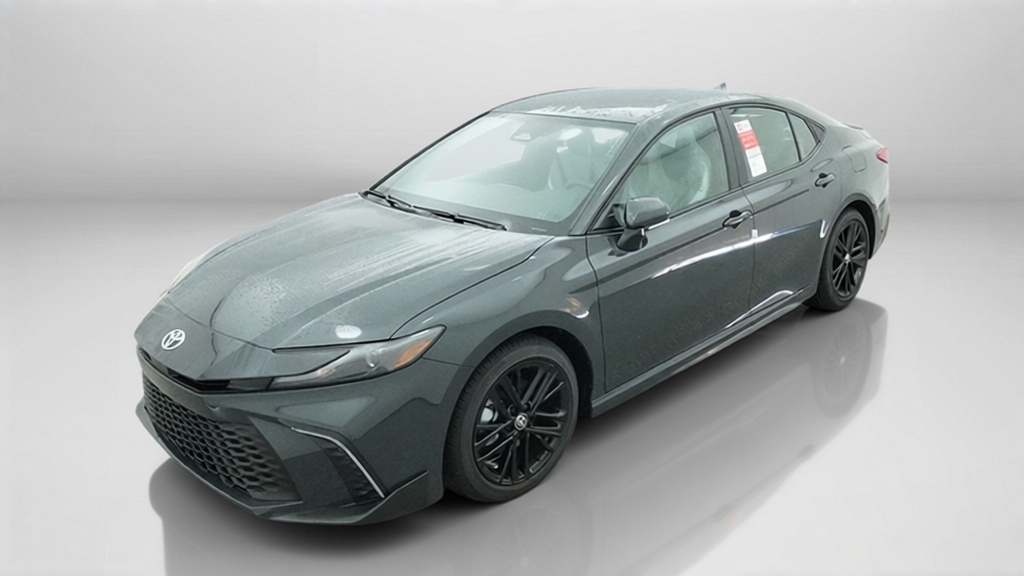 2026 Toyota Camry