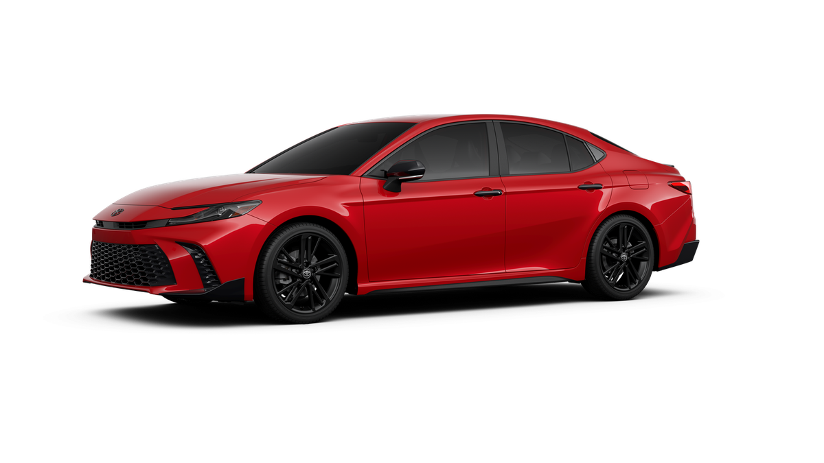 2026 Toyota Camry photo 2
