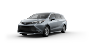 2025 Toyota Sienna XLE Van Passenger Van