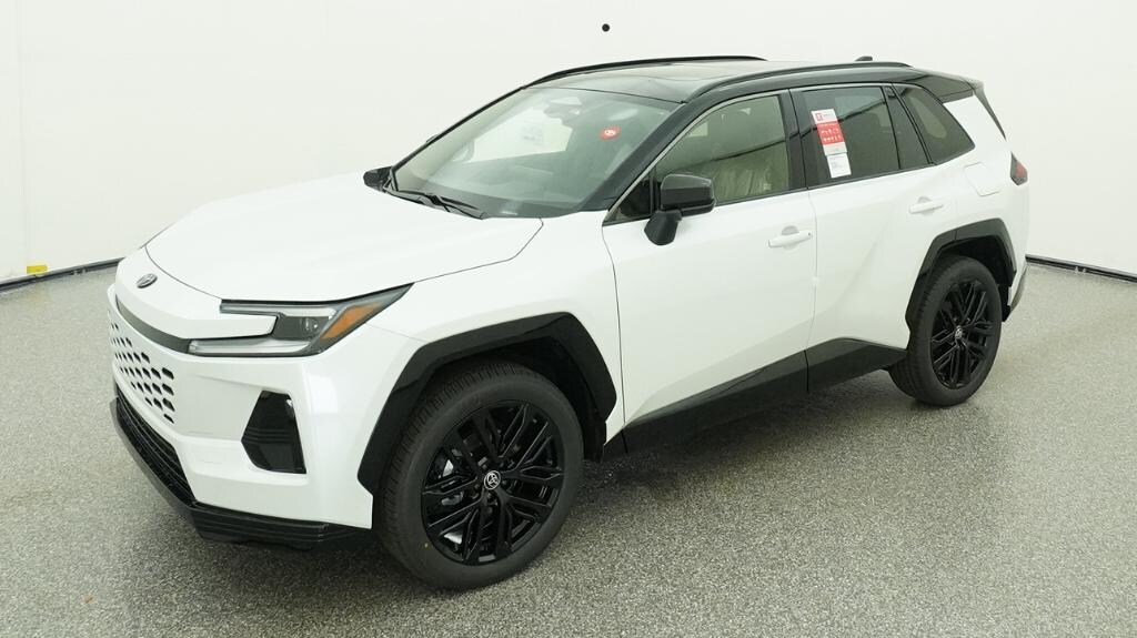 New 2026 Toyota RAV4 XSE SUV