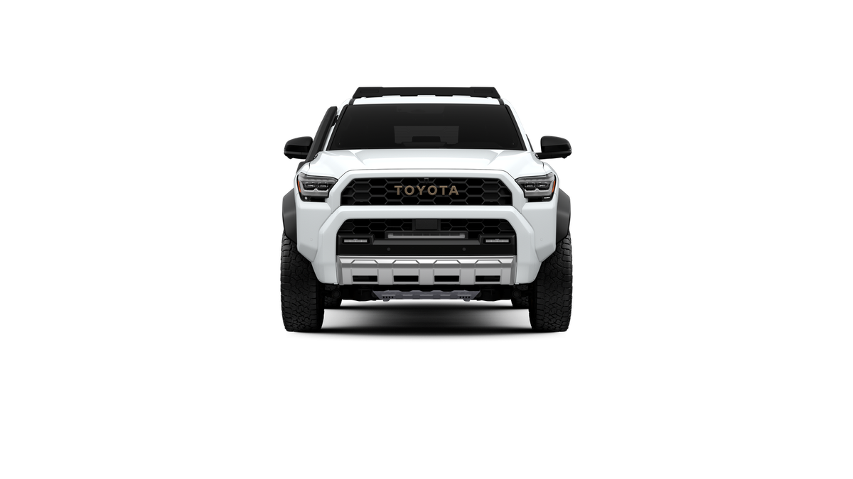 2026 Toyota 4Runner Trailhunter - Photo 17