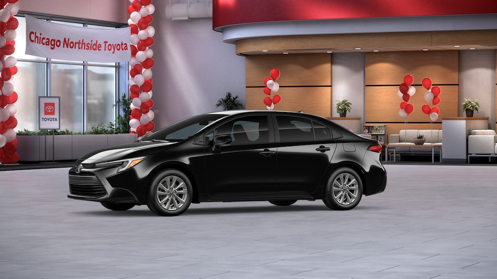 New 2026 Toyota Corolla Hybrid LE LE SEDAN