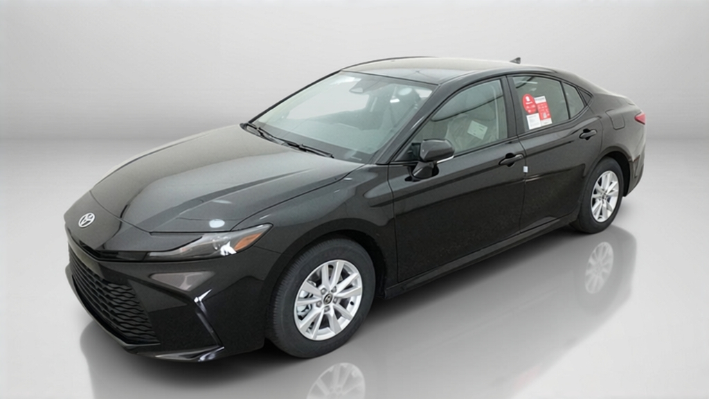 2027 Toyota Camry