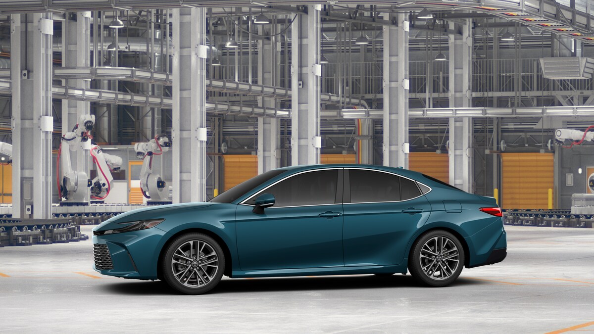 2026 Toyota Camry XLE photo 3