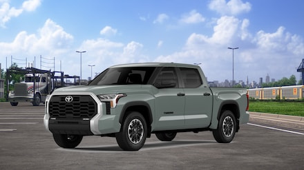 2026 Toyota Tundra SR5 Truck CrewMax