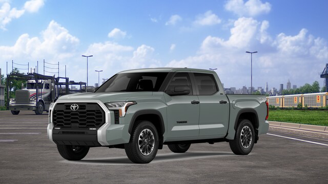 New Toyota Tundra for Sale in Twin Falls | Wills Toyota