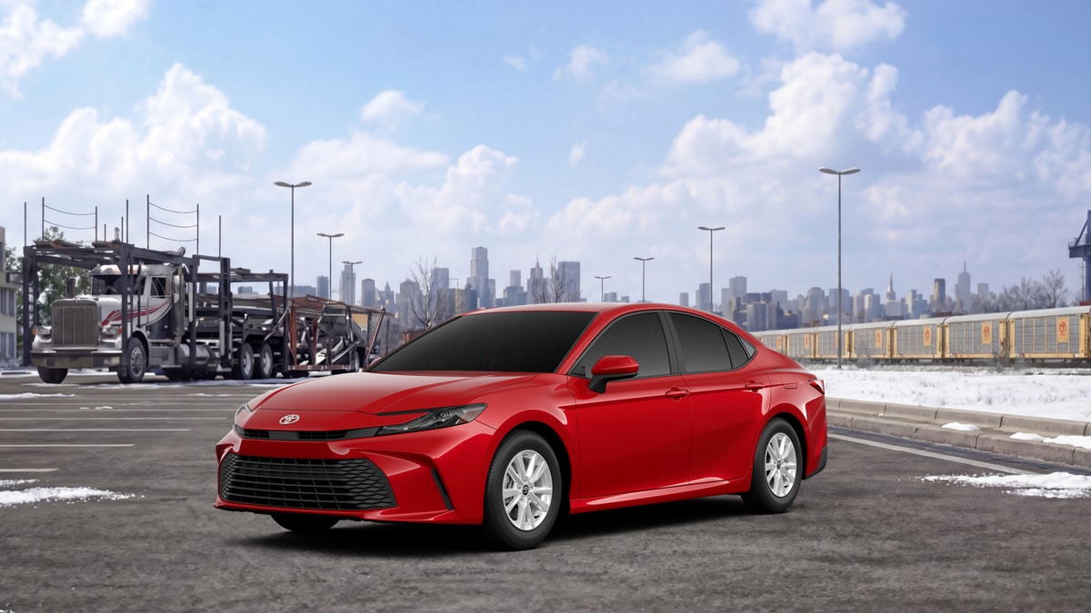 2026 Toyota Camry