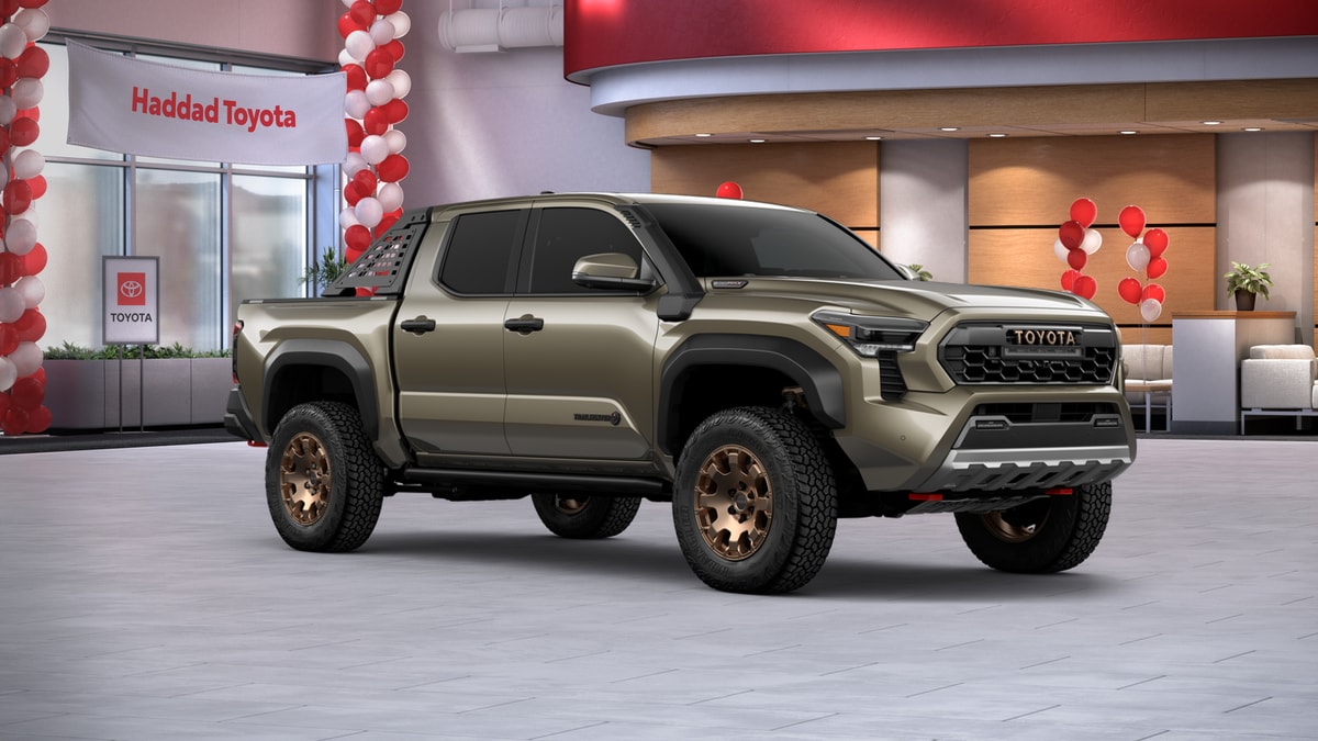 2025 Toyota Tacoma Trailhunter - Photo 28
