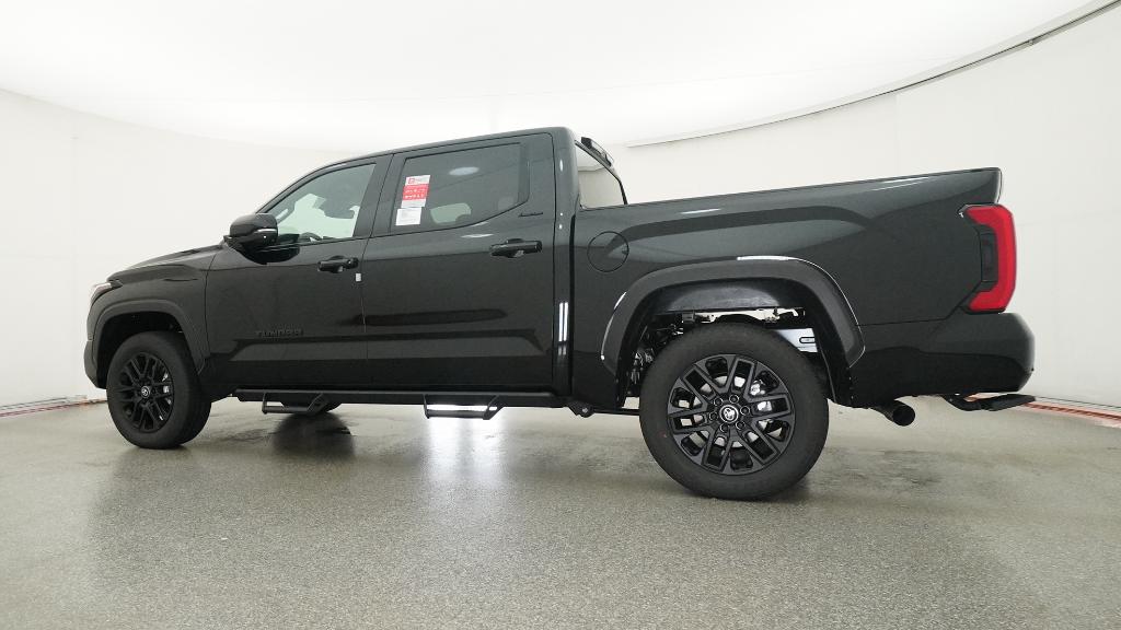 2026 Toyota Tundra Limited CrewMax photo 2