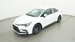 2026 Toyota Corolla SE Sedan