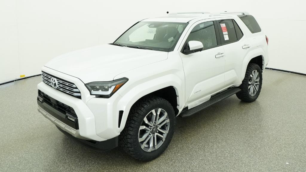2026 Toyota 4Runner SUV 