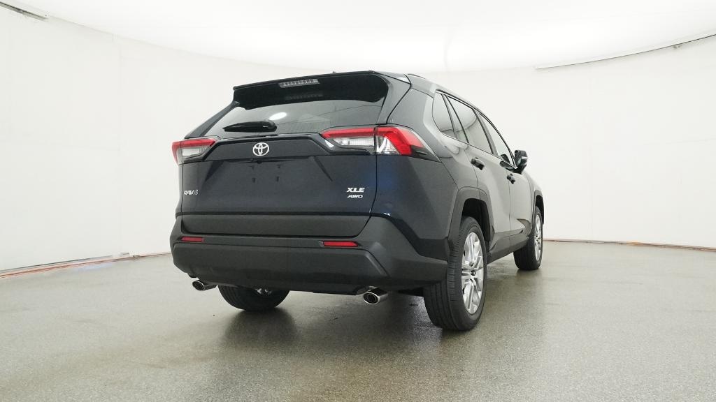 New 2025 Toyota RAV4 XLE Premium SUV