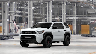 2026 Toyota 4Runner i-FORCE MAX TRD Pro SUV