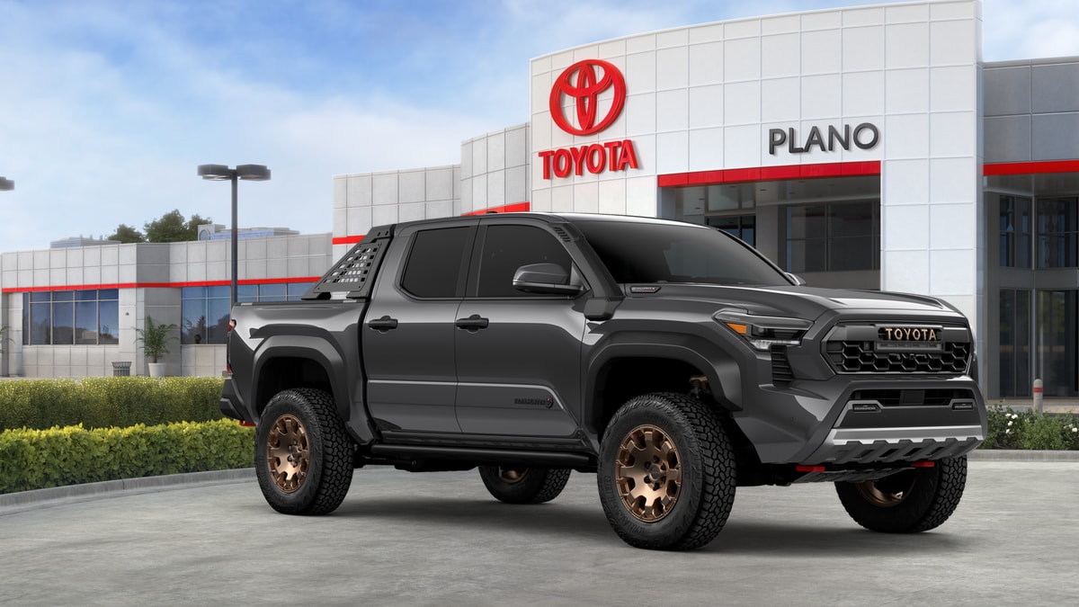2026 Toyota Tacoma Trailhunter - Photo 45