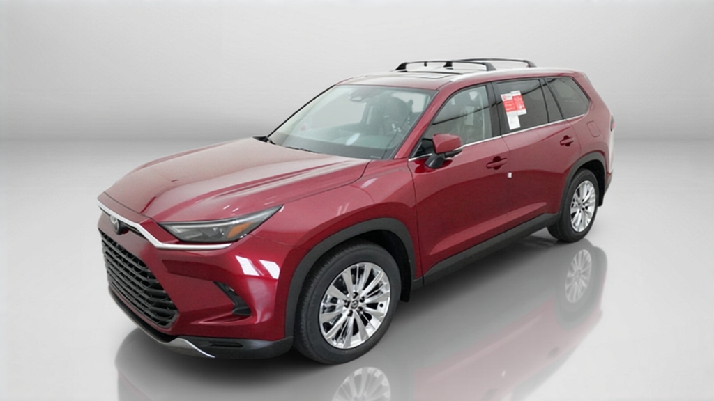  Toyota Grand Highlander