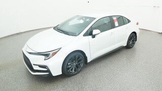 2026 Toyota Corolla SE Sedan