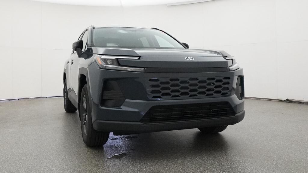 New 2026 Toyota RAV4 LE SUV