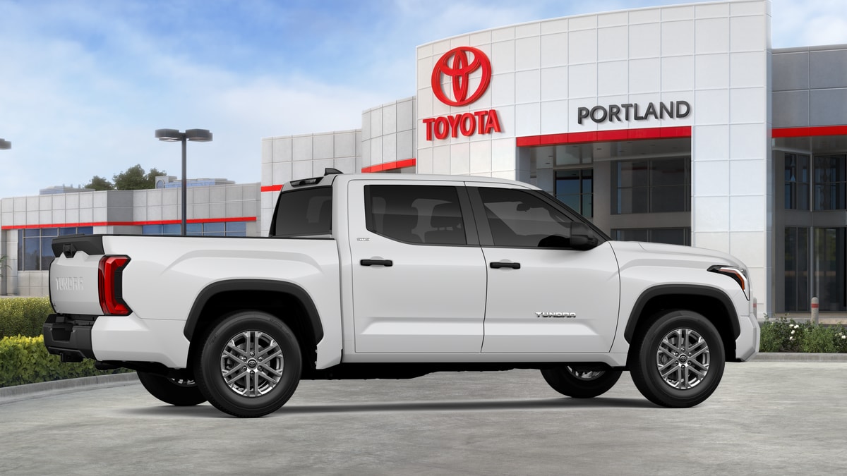 2026 Toyota Tundra SR5 - Photo 44