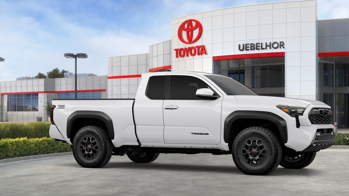 2026 Toyota Tacoma TRD PreRunner - Photo 38