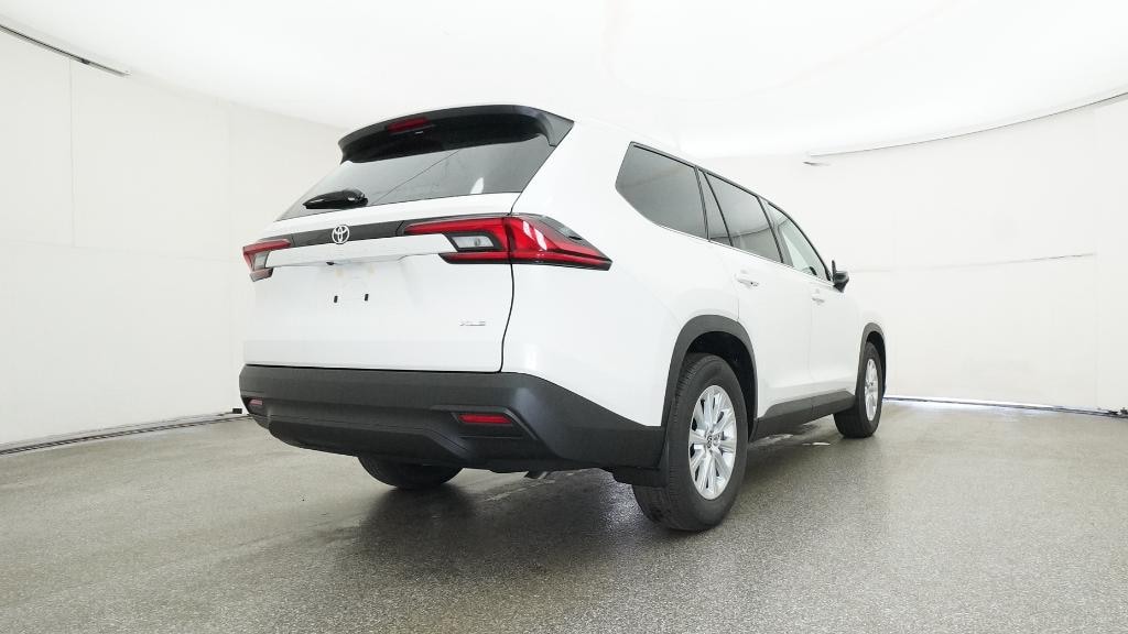 New 2026 Toyota Grand Highlander XLE SUV